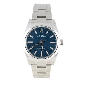 New With In Box 34MM Oyster Perpetual (2026) Stainless Steel#124200
